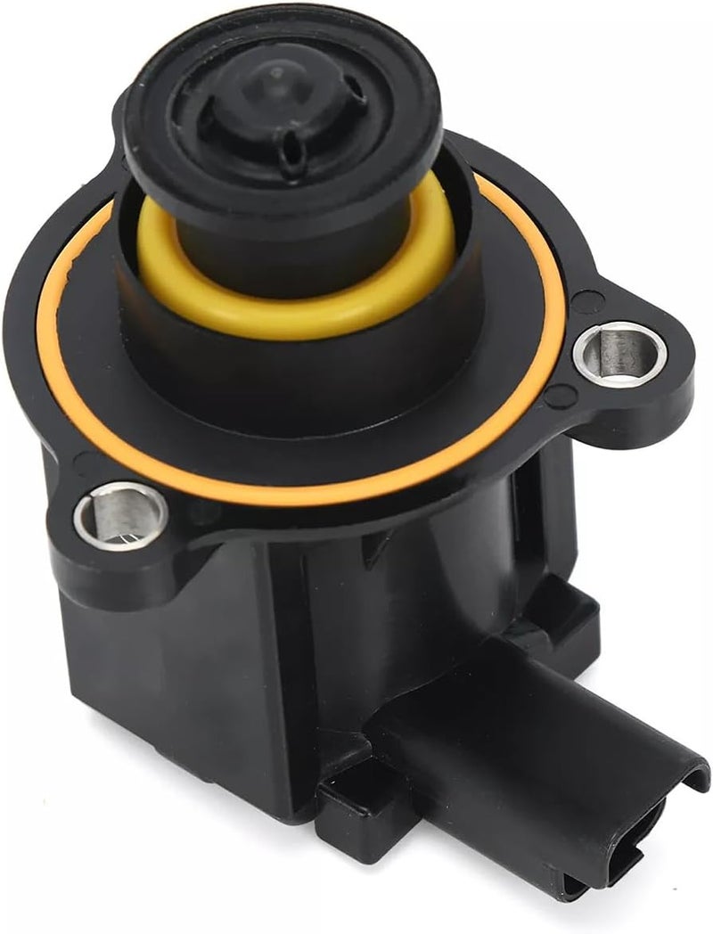 Capshat Turbocharger Diverter Valve Turbo Compatible with Mini Cooper S R55 R56 R57 R58 R59 R60 R61 Replaces 11657593273 701115080 7566324 11657566324 11658636606 11657578683 - Image 1